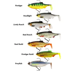 Westin Ricky the Roach Shadtail R2F