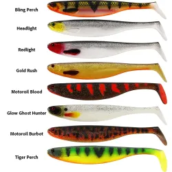 Westin ShadTeez Slim 18cm