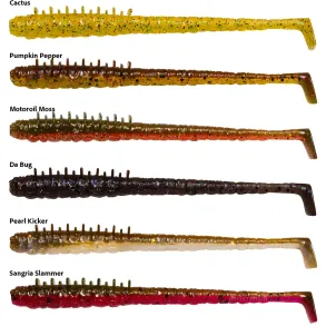 Westin Wiggle Worm Creaturebait