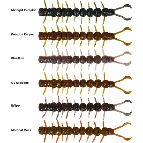 Westin Centipede Creaturebait