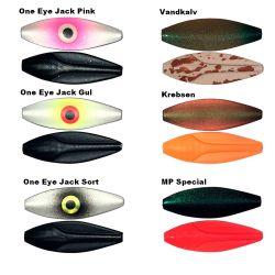 WESTIN D360 6GRAM 40MM SPECIAL FARVER