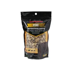 Muurikka Rygespner fra Egetnder