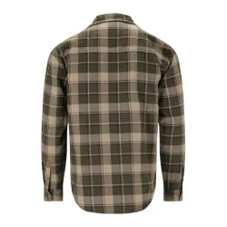 Whistler Bargo Men's Checked Shirt Skjorte
