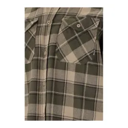 Whistler Bargo Men's Checked Shirt Skjorte