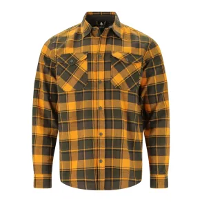 Whistler Bargo Men's Checked Shirt Skjorte