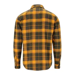 Whistler Bargo Men's Checked Shirt Skjorte