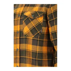 Whistler Bargo Men's Checked Shirt Skjorte