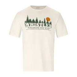 Whistler Cashew Men's SS T-Shirt