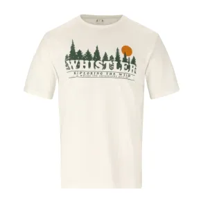 Whistler Cashew Men's SS T-Shirt