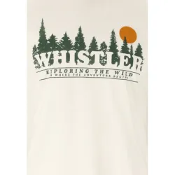 Whistler Cashew Men's SS T-Shirt