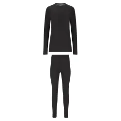 Whistler Cerro Women's Merino Wool Baselayer Set