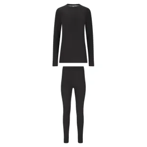 Whistler Cerro Women's Merino Wool Baselayer Set
