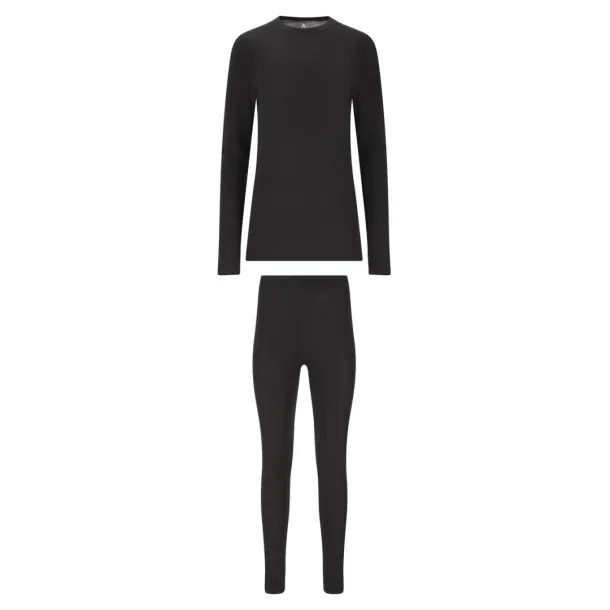 Whistler Cerro Women's Merino Wool Baselayer Set