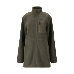 Whistler Felis Women's Long Teddy Jacket