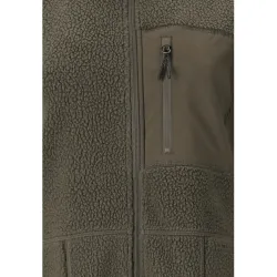 Whistler Felis Women's Long Teddy Jacket