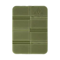 Whistler Foldbar XPE Siddepude