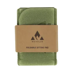 Whistler Foldbar XPE Siddepude