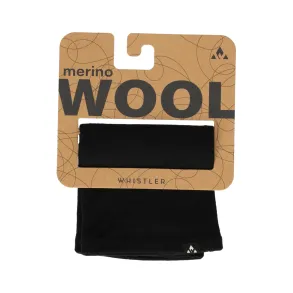 Whistler Nutria Unisex Merino Halsedisse