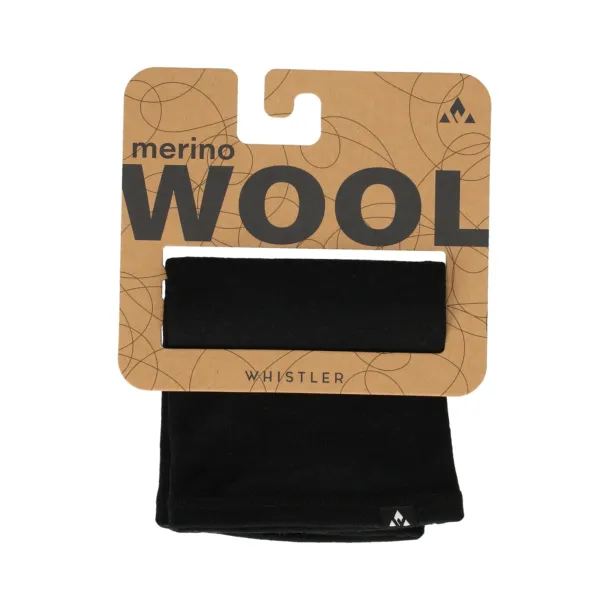 Whistler Nutria Unisex Merino Halsedisse