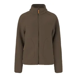 Whistler Pioneer Women's Teddy Fleece Jacket