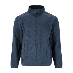 Whistler Sampton Men's Melange Fleece Jacket
