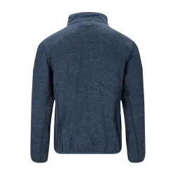 Whistler Sampton Men's Melange Fleece Jacket