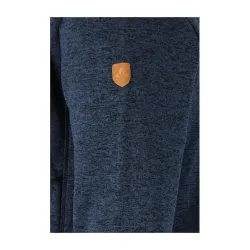 Whistler Sampton Men's Melange Fleece Jacket