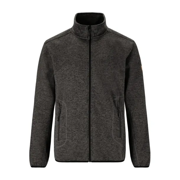 Whistler Sampton Men's Melange Fleece Jacket