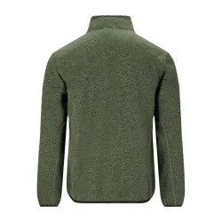 Whistler Sampton Men's Melange Fleece Jacket