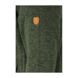 Whistler Sampton Men's Melange Fleece Jacket