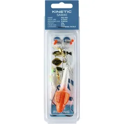 Kinetic Sabiki Pro Rig