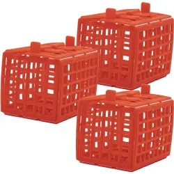 3 Agnboxe Til Ruser og Net