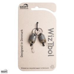 Geoff Anderson WizTool Magnet 1,5 kg (2 stk.)