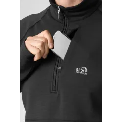 Geoff Anderson WizWool 335 Pullover