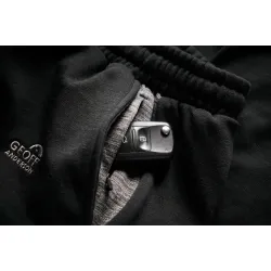 Geoff Anderson WizWool 335 Joggers