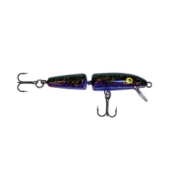 Rapala Jointed 7cm Night Special H�ndmalet