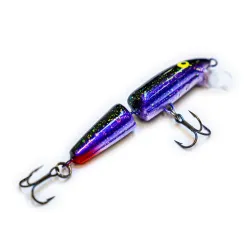 Rapala Jointed 7cm Night Special H�ndmalet