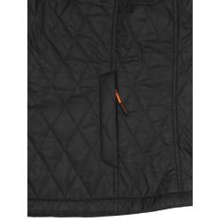 Nordic Heat Dame Vest - Quiltet kun str. L