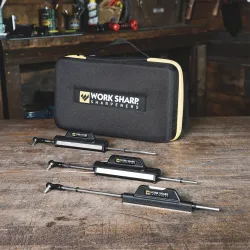 Work Sharp Precision Adjust Knife Sharpener Upgrade Kit