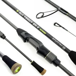 Sportex X-Act Trout Spoon RS-2