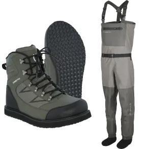 Kinetic X4 �ndbare Chest Waders S�t