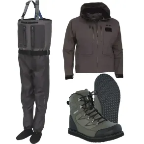Kinetic X5 Waders Combo