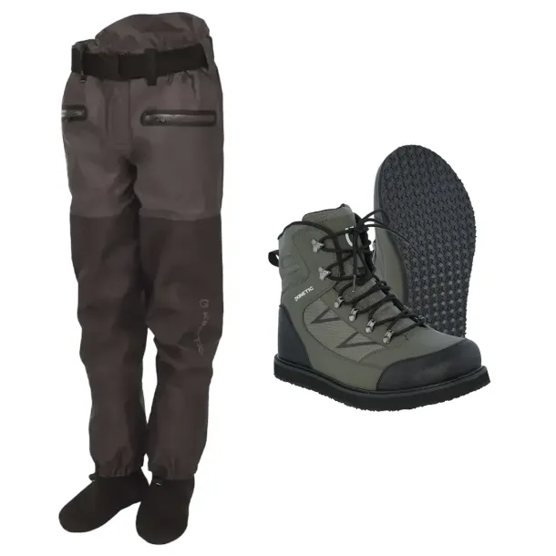 Kinetic X5 Waist Waders S�t