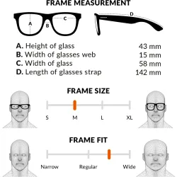 Leech X7 Polarorid Solbriller