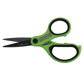 Frichy Two Tone Braid Scissor Med Krogsliber