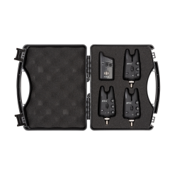 JRC Radar XTX Alarm 3+1