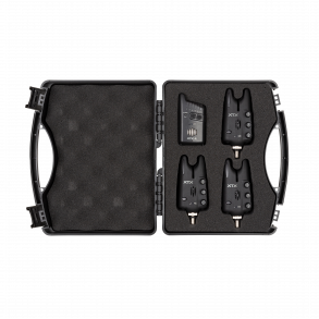 JRC Radar XTX Alarm 3+1