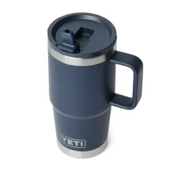 YETI 20 oz (591 ml) Travel Straw Mug