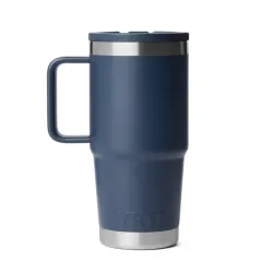 YETI 20 oz (591 ml) Travel Straw Mug