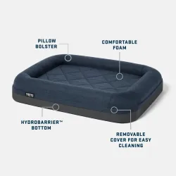 YETI Boomer Dog Bed Large Hundeseng